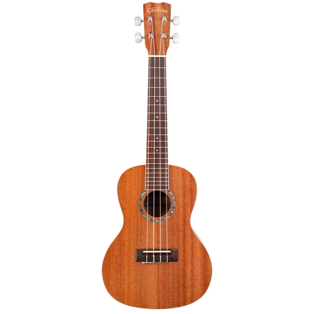 Cordoba 15CMCONCERTUKE 15CM Concert Ukulele, Mahogany